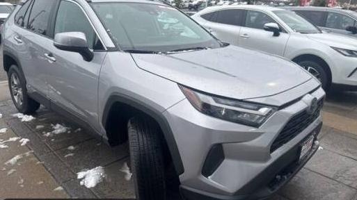 TOYOTA RAV4 2024 2T3P1RFV9RC457306 image