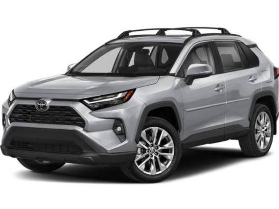 TOYOTA RAV4 2024 2T3W1RFV5RW340722 image