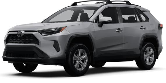 TOYOTA RAV4 2024 2T3W1RFV7RC282954 image