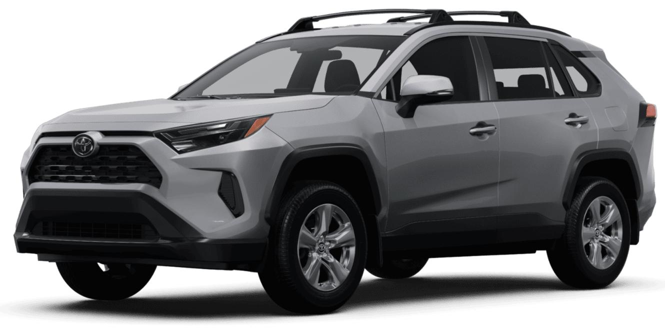 TOYOTA RAV4 2024 2T3P1RFV8RW422299 image
