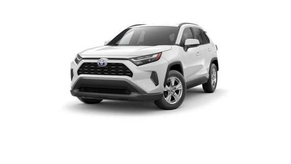 TOYOTA RAV4 2024 2T3RWRFV9RW196767 image