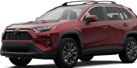 TOYOTA RAV4 2024 2T3A1RFV6RW447661 image