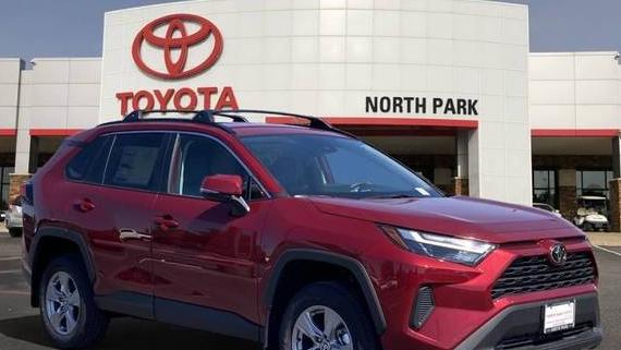 TOYOTA RAV4 2024 2T3W1RFV9RW356678 image