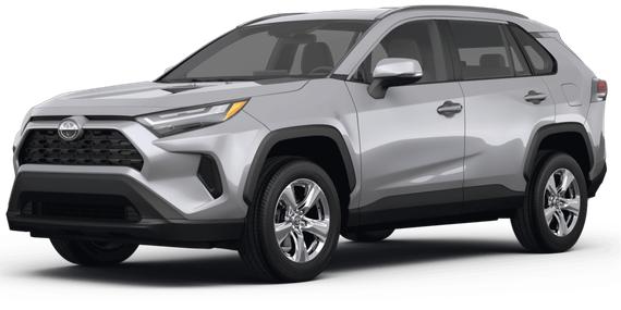 TOYOTA RAV4 2024 2T3F1RFV2RC440858 image