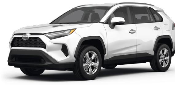 TOYOTA RAV4 2024 2T3F1RFV9RC415603 image