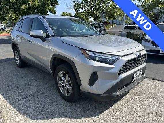 TOYOTA RAV4 2024 2T3P1RFV5RW442719 image