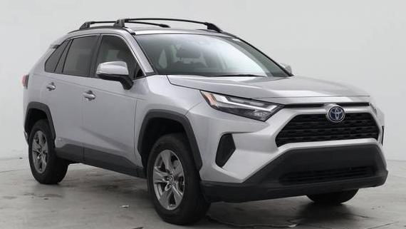 TOYOTA RAV4 2024 4T3MWRFVXRU123398 image