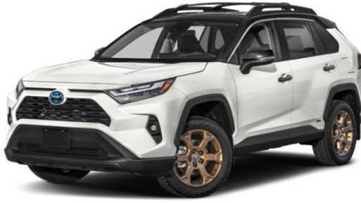 TOYOTA RAV4 2024 2T3UWRFV3RW197245 image