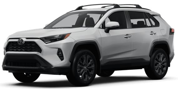 TOYOTA RAV4 2024 2T3C1RFV8RC266815 image