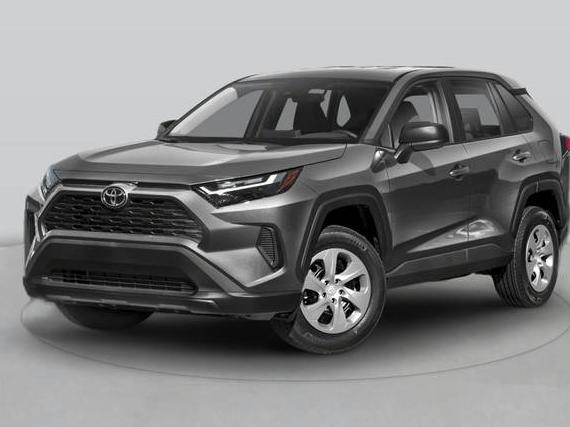 TOYOTA RAV4 2024 2T3G1RFV5RC448134 image