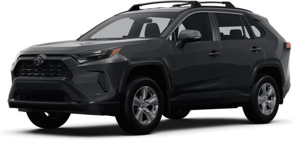 TOYOTA RAV4 2024 2T3P1RFVXRC443267 image
