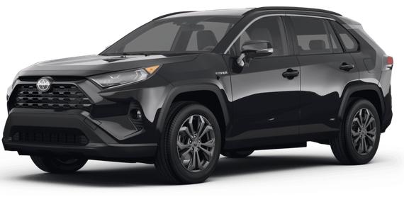 TOYOTA RAV4 2024 2T3RWRFV0RW193949 image