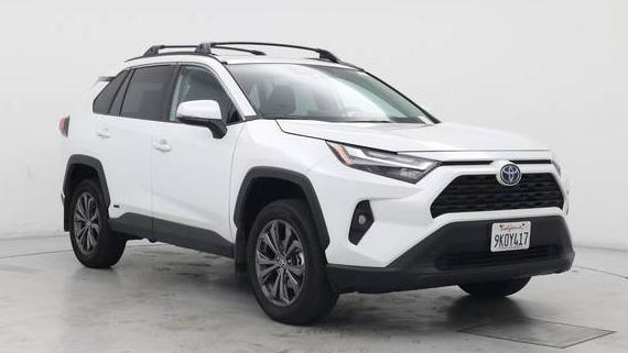 TOYOTA RAV4 2024 2T3B6RFV8RW054010 image