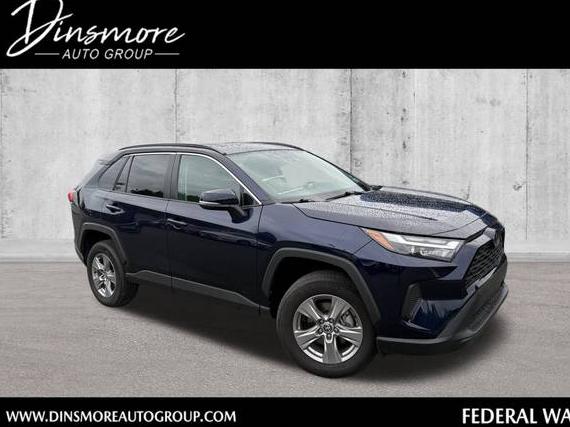 TOYOTA RAV4 2024 2T3P1RFV1RW413265 image