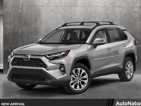 TOYOTA RAV4 2024 2T3P1RFV3RW453055 image