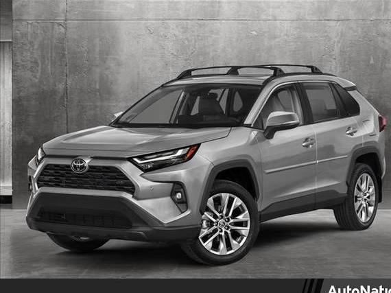 TOYOTA RAV4 2024 2T3W1RFV9RC272944 image