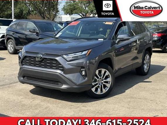 TOYOTA RAV4 2024 2T3C1RFV6RC295259 image