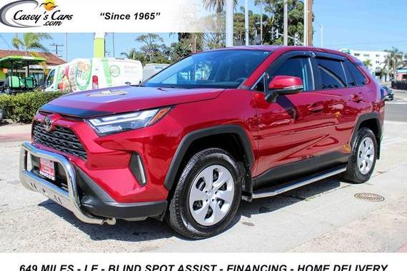 TOYOTA RAV4 2024 2T3K1RFV9RW317975 image TOYOTA RAV4 2024 2T3K1RFV9RW317975 image