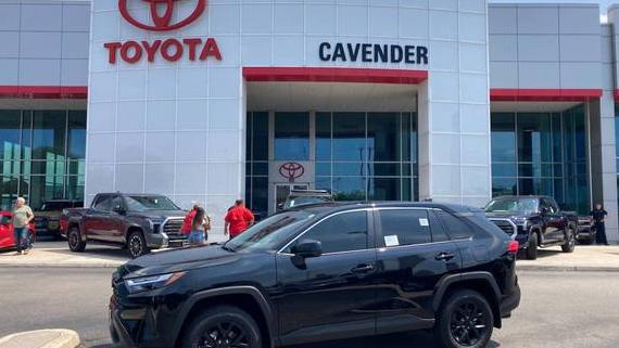 TOYOTA RAV4 2024 2T3H1RFV2RW349404 image