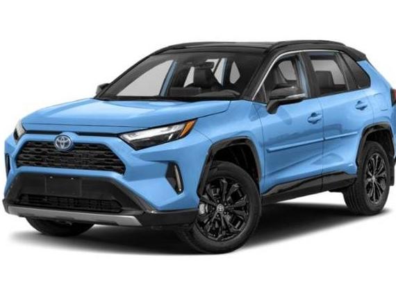 TOYOTA RAV4 2024 4T3E6RFV1RU165351 image
