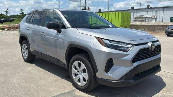 TOYOTA RAV4 2024 2T3H1RFVXRC252954 image