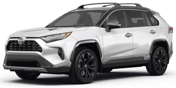 TOYOTA RAV4 2024 2T3E6RFV4RW080231 image