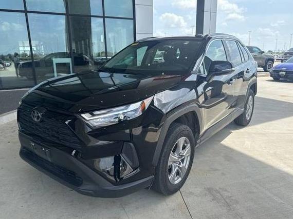 TOYOTA RAV4 2024 2T3W1RFV5RW345306 image