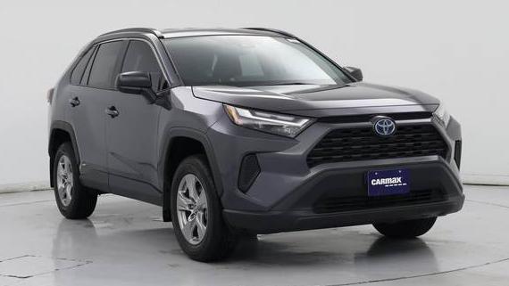 TOYOTA RAV4 2024 2T3LWRFV3RW217733 image
