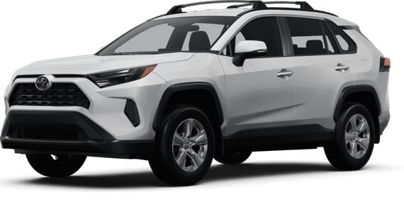TOYOTA RAV4 2024 2T3W1RFV3RW349578 image