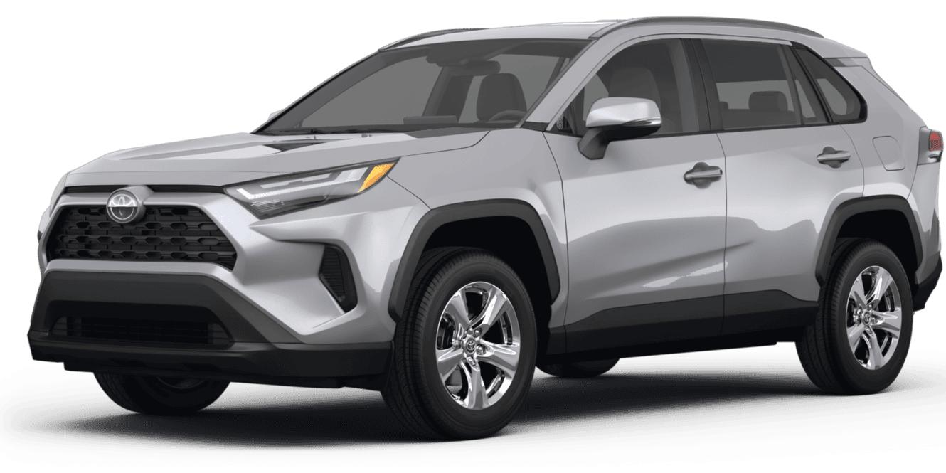 TOYOTA RAV4 2024 2T3H1RFVXRC271181 image