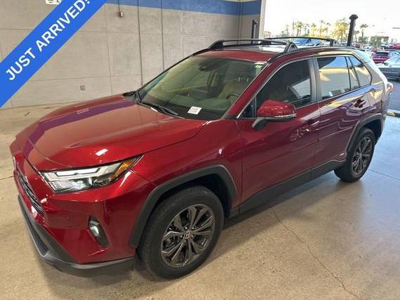 TOYOTA RAV4 2024 JTMB6RFV4RD126477 image TOYOTA RAV4 2024 JTMB6RFV4RD126477 image