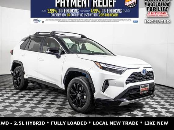 TOYOTA RAV4 2024 JTME6RFV8RJ058540 image