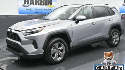 TOYOTA RAV4 2024 2T3W1RFVXRC283788 image