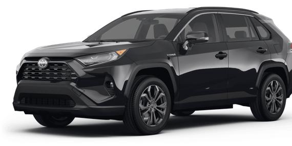TOYOTA RAV4 2024 2T3UWRFV0RW203678 image