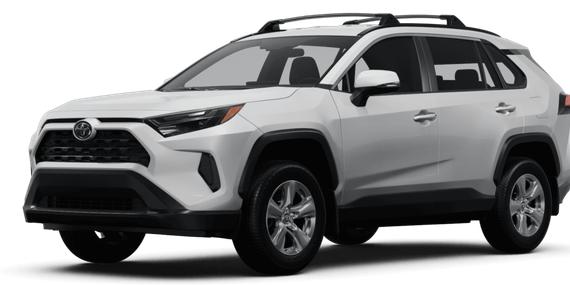 TOYOTA RAV4 2024 2T3W1RFV0RC280124 image