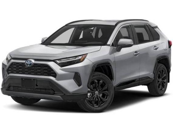 TOYOTA RAV4 2024 4T3D6RFV7RU170081 image