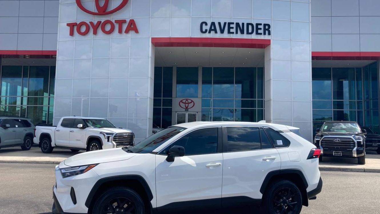 TOYOTA RAV4 2024 2T3H1RFV5RW307244 image