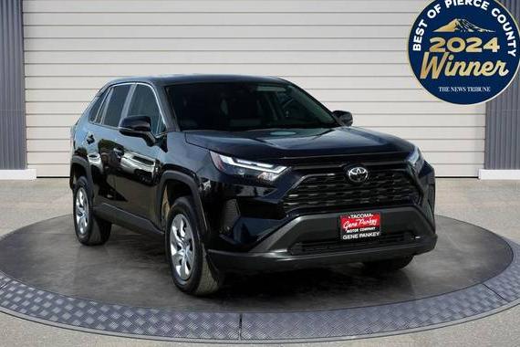 TOYOTA RAV4 2024 2T3K1RFV3RC255135 image