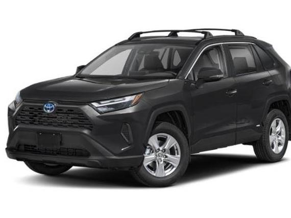 TOYOTA RAV4 2024 4T3RWRFV1RU157672 image