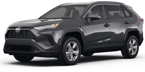TOYOTA RAV4 2024 2T3H1RFV1RW323618 image
