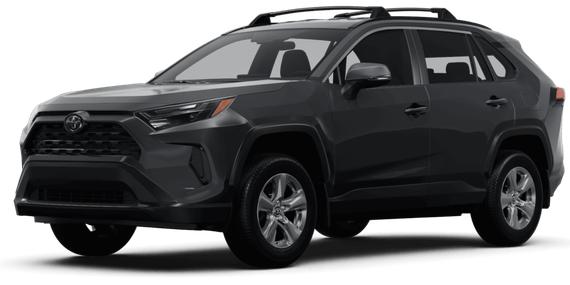 TOYOTA RAV4 2024 2T3P1RFV3RC397037 image