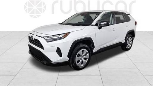 TOYOTA RAV4 2024 2T3F1RFV2RC416060 image