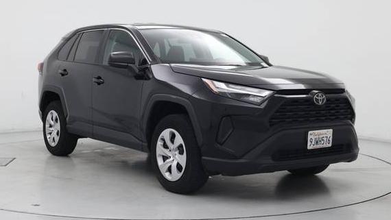 TOYOTA RAV4 2024 2T3H1RFV3RW305086 image
