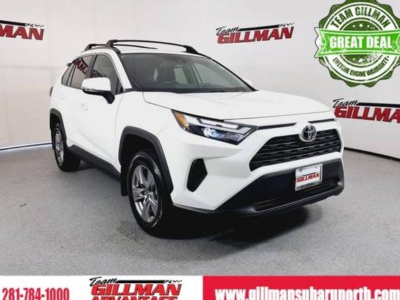 TOYOTA RAV4 2024 2T3P1RFV2RC402597 image