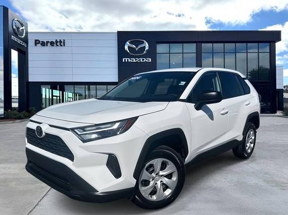 TOYOTA RAV4 2024 2T3H1RFVXRW307238 image TOYOTA RAV4 2024 2T3H1RFVXRW307238 image