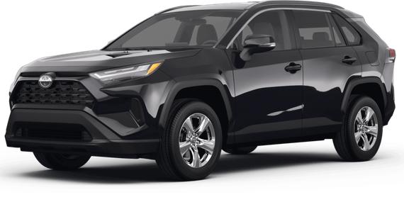 TOYOTA RAV4 2024 2T3H1RFV2RW325264 image
