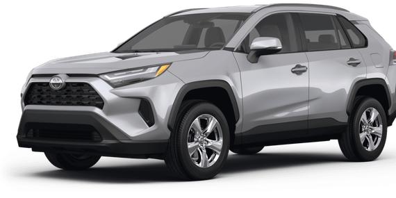 TOYOTA RAV4 2024 2T3H1RFVXRC264585 image