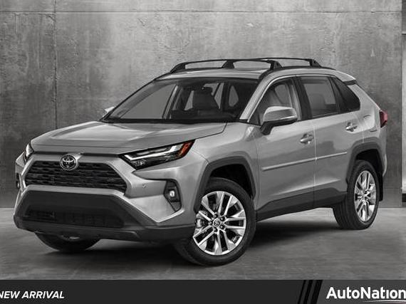 TOYOTA RAV4 2024 2T3C1RFV3RC289659 image