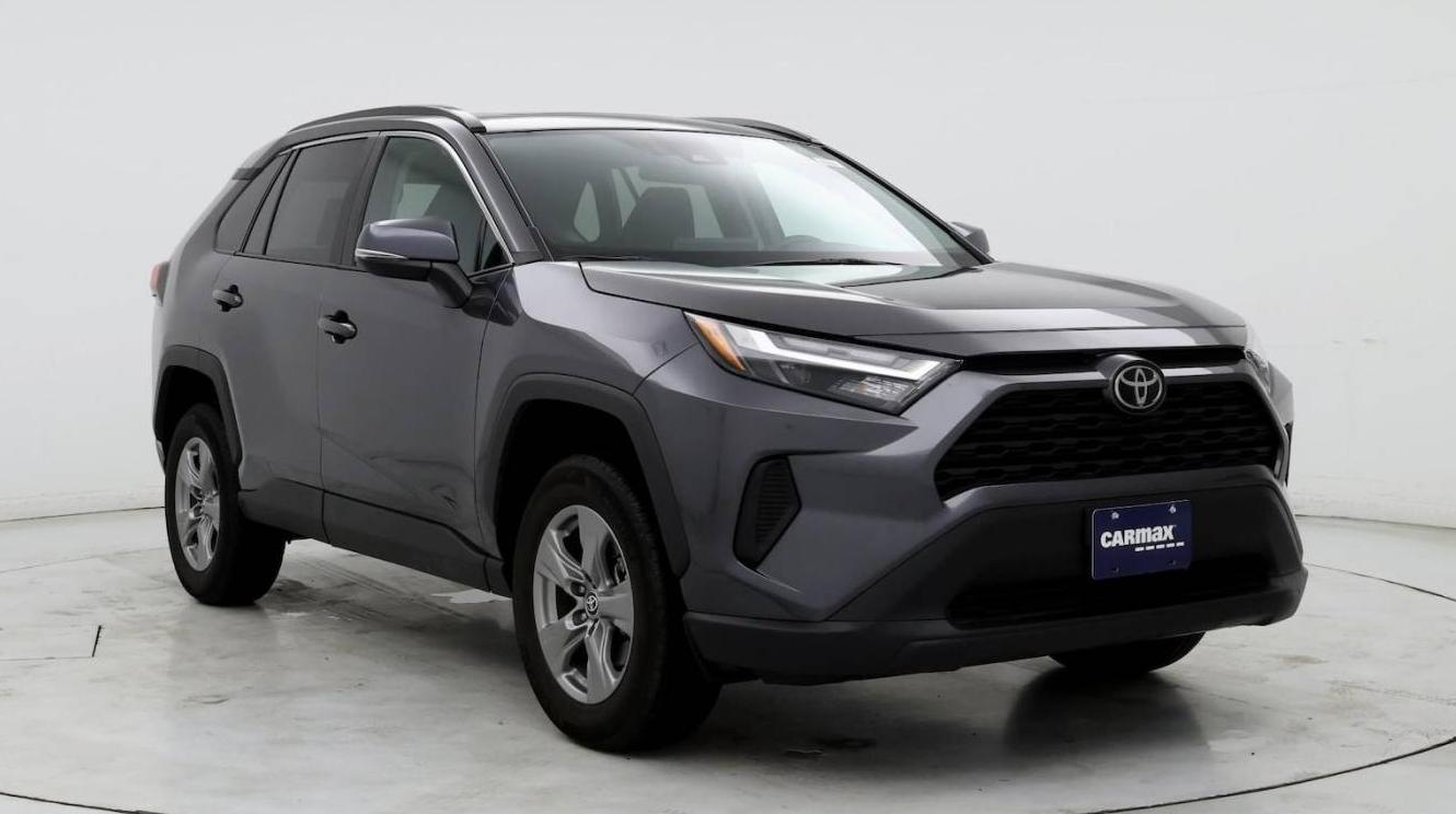 TOYOTA RAV4 2024 2T3W1RFVXRC282866 image