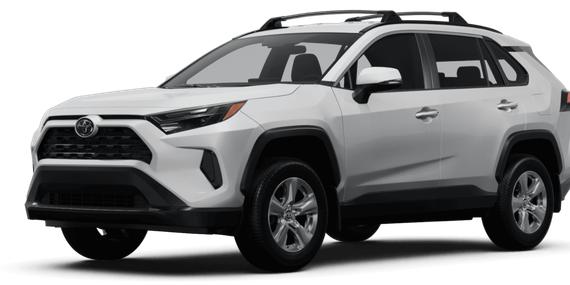 TOYOTA RAV4 2024 2T3W1RFVXRW334494 image